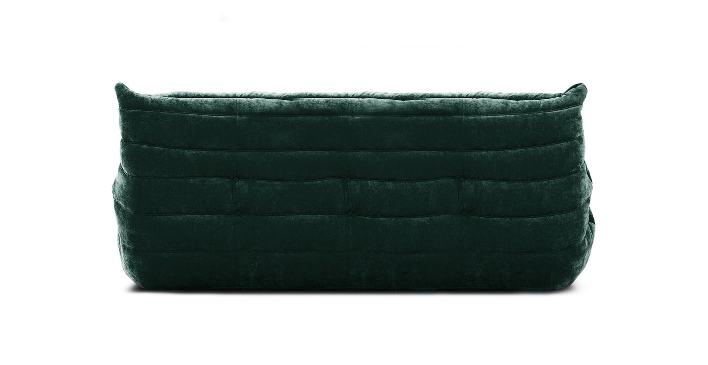 Michel Ducaroy Quayside 3 Seater Fabric Sofa