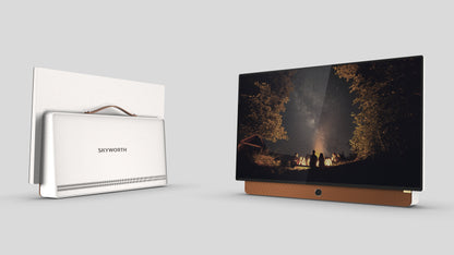 Portable™ 24P100 LED Display | Google TV