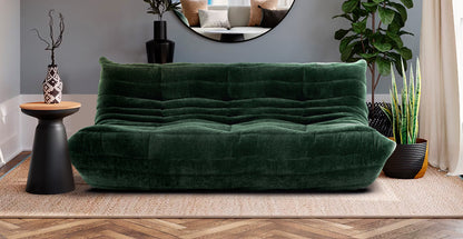 Michel Ducaroy Quayside 3 Seater Fabric Sofa