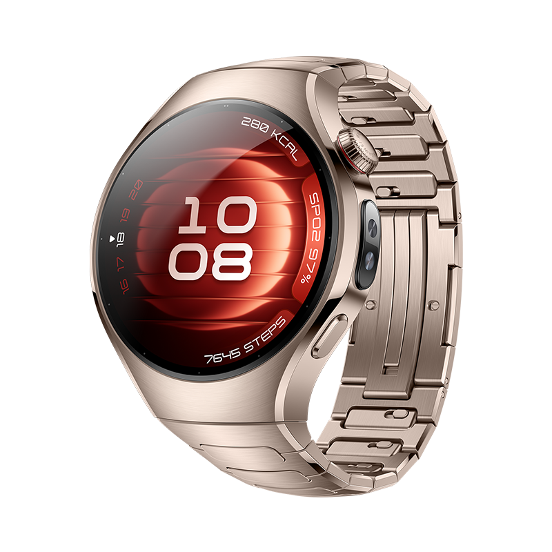 GT 5 Pro 46 mm Smartwatch | Compatible with iOS and Android