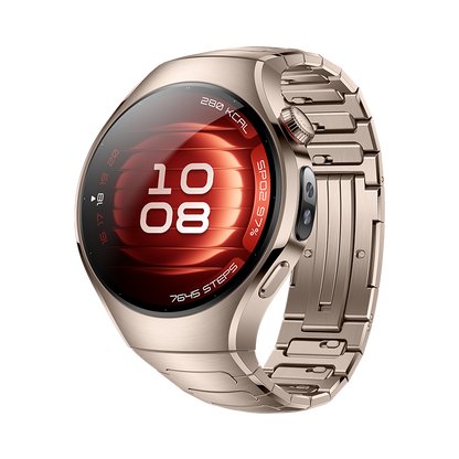 GT 5 Pro 46 mm Smartwatch | Compatible with iOS and Android
