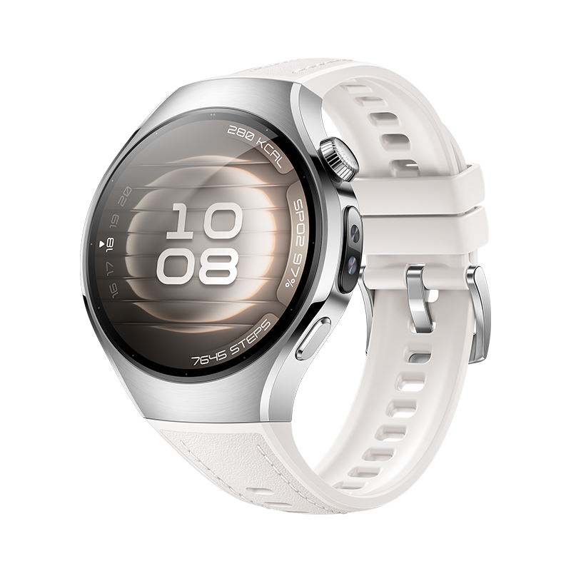 GT 5 Pro 46 mm Smartwatch | Compatible with iOS and Android