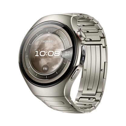 GT 5 Pro 46 mm Smartwatch | Compatible with iOS and Android