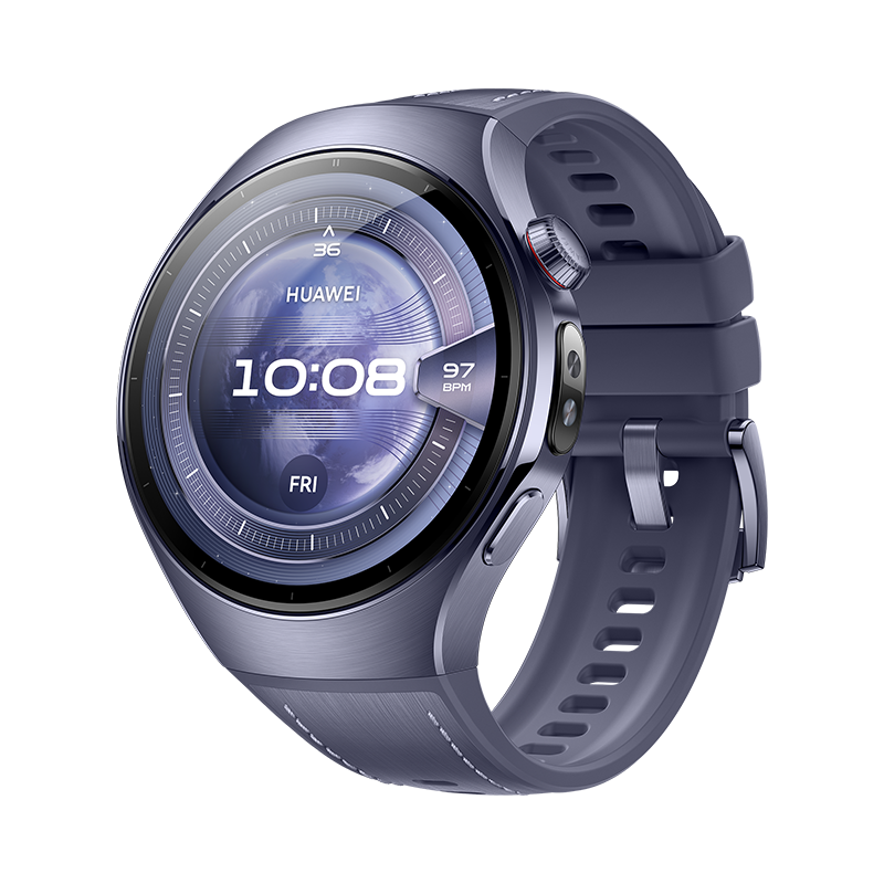 GT 5 Pro 46 mm Smartwatch | Compatible with iOS and Android