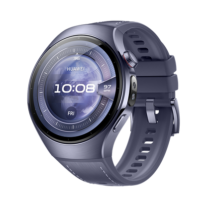 GT 5 Pro 46 mm Smartwatch | Compatible with iOS and Android