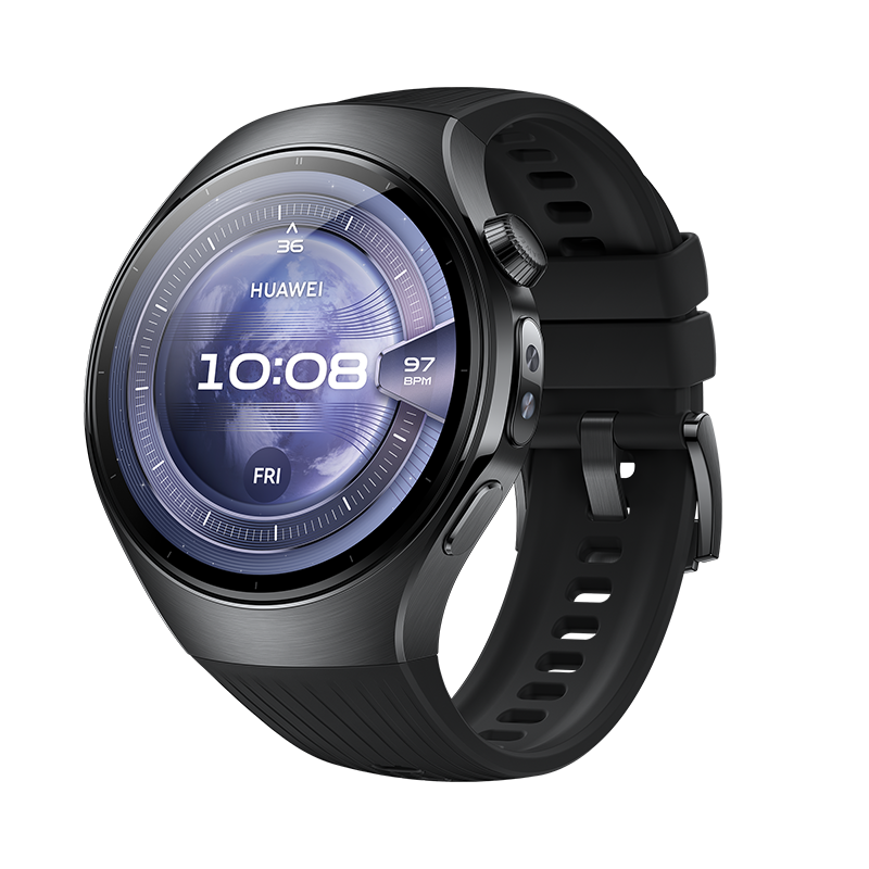 GT 5 Pro 46 mm Smartwatch | Compatible with iOS and Android