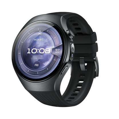 GT 5 Pro 46 mm Smartwatch | Compatible with iOS and Android