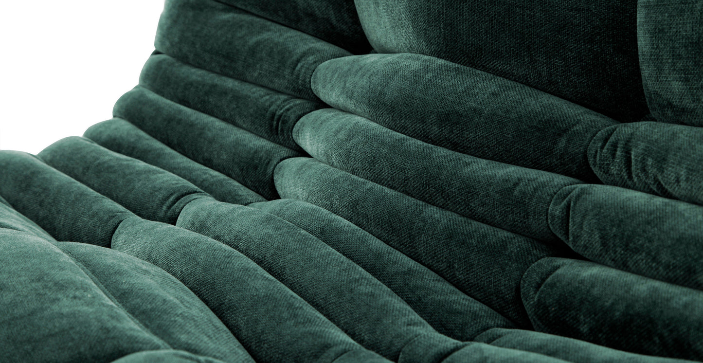 Michel Ducaroy Quayside 3 Seater Fabric Sofa