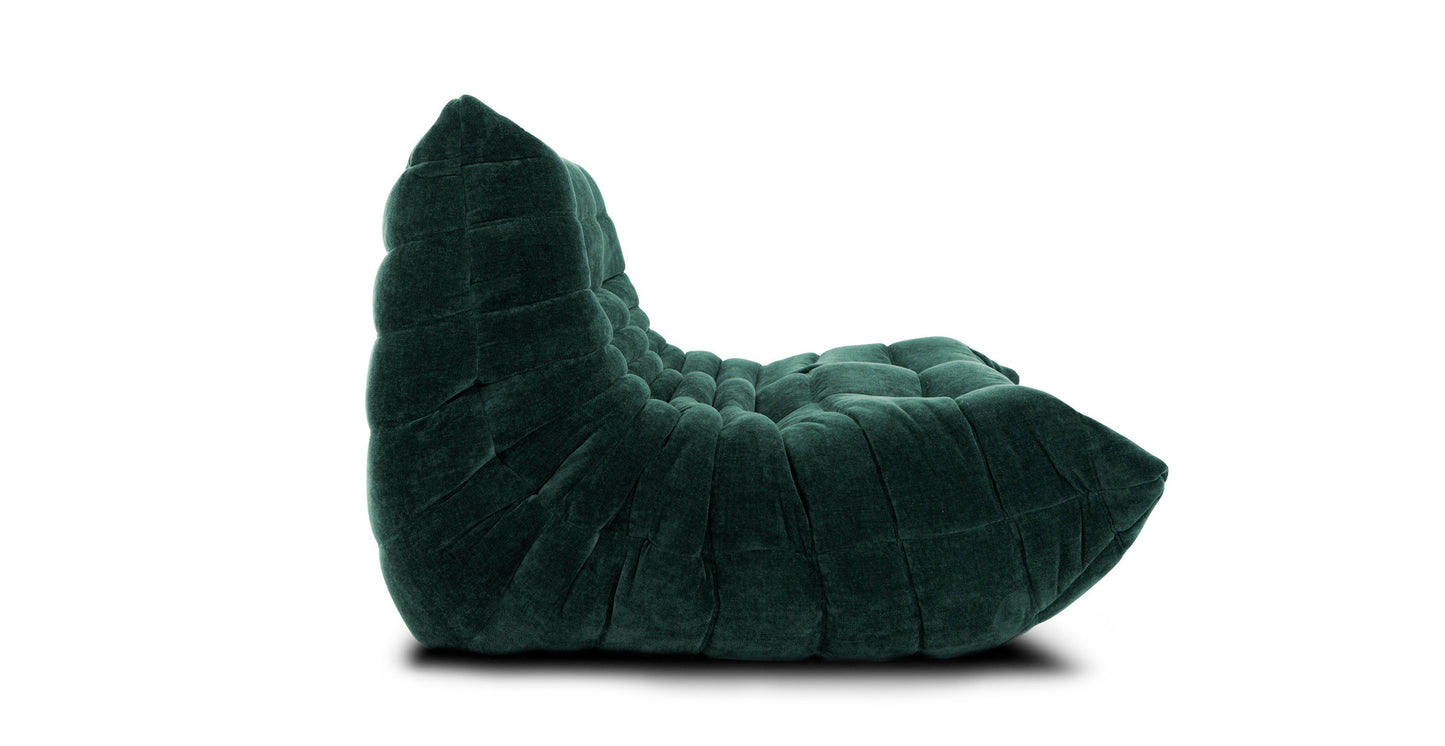 Michel Ducaroy Quayside 3 Seater Fabric Sofa