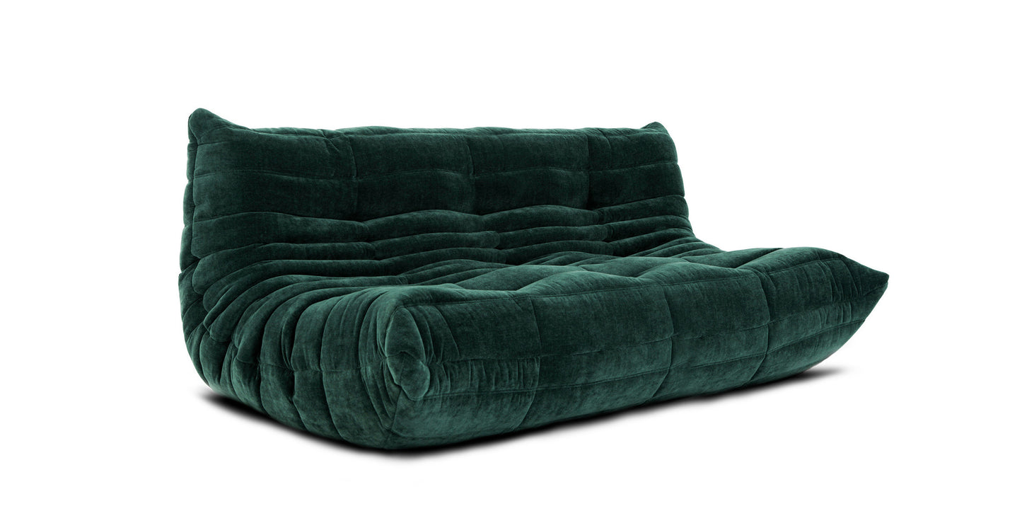 Michel Ducaroy Quayside 3 Seater Fabric Sofa