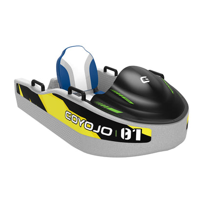 RUSH WAVE / GOYOJO Electric Go-kart Boat