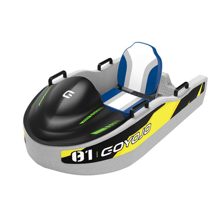 RUSH WAVE / GOYOJO Electric Go-kart Boat