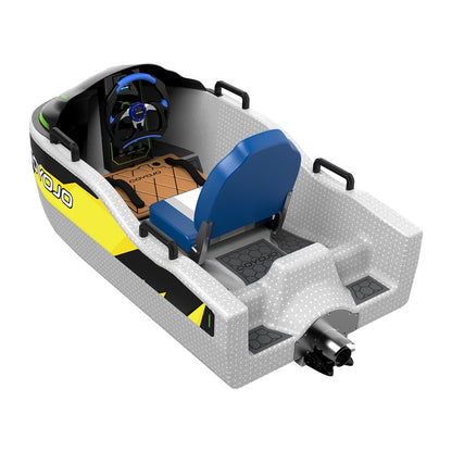 RUSH WAVE / GOYOJO Electric Go-kart Boat