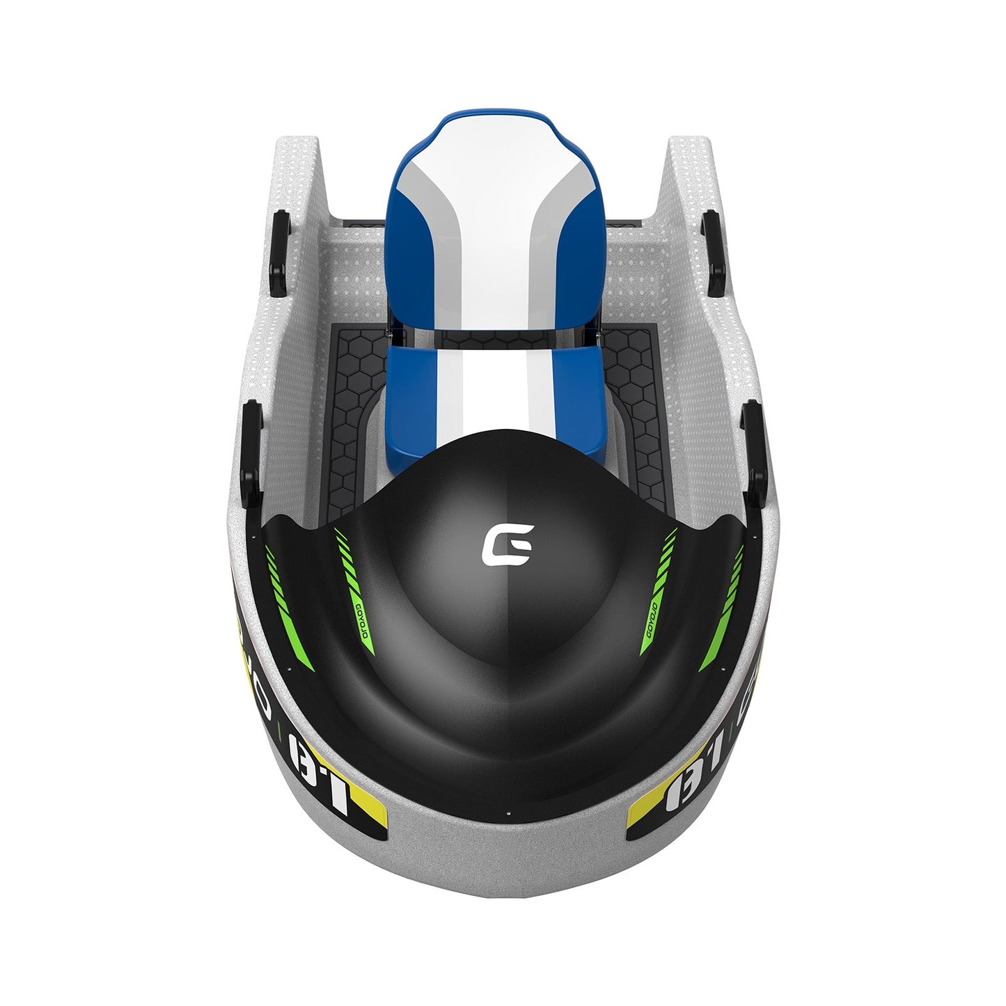 RUSH WAVE / GOYOJO Electric Go-kart Boat