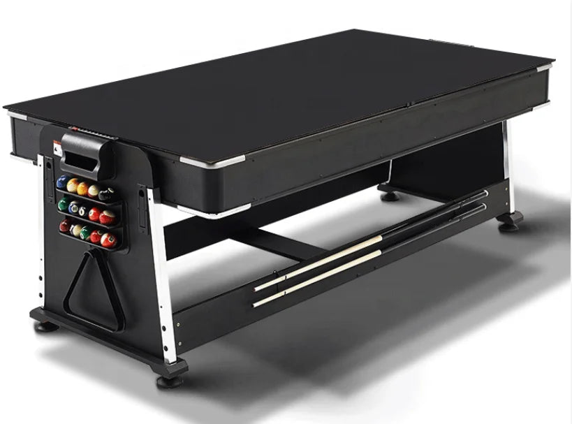 Air Hockey/Tennis/Dinning Table 4 in 1 Pool Table