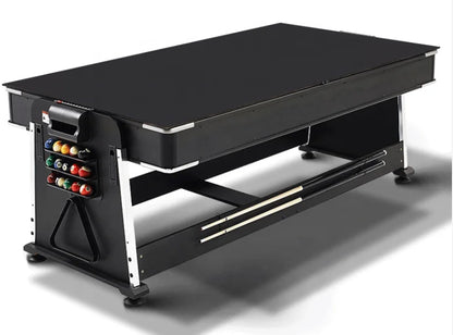 Air Hockey/Tennis/Dinning Table 4 in 1 Pool Table
