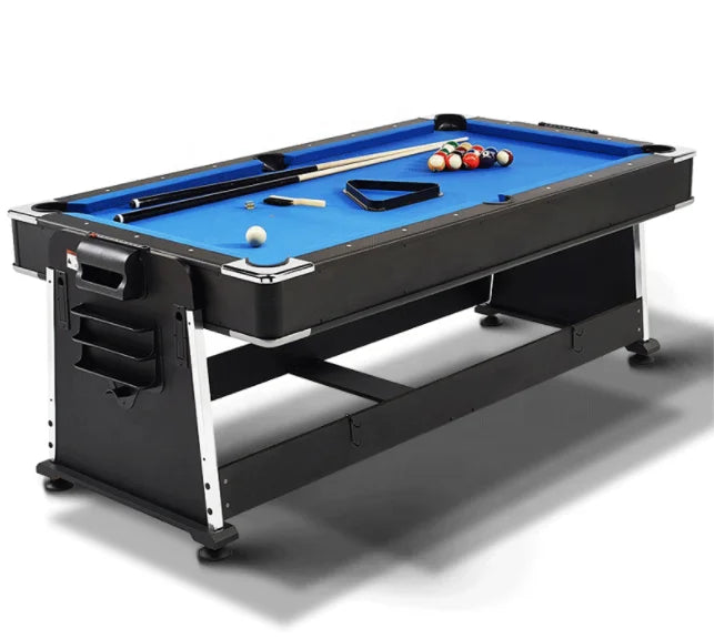 Air Hockey/Tennis/Dinning Table 4 in 1 Pool Table