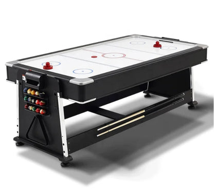 Air Hockey/Tennis/Dinning Table 4 in 1 Pool Table