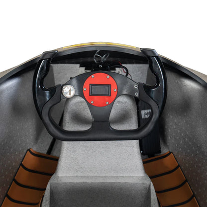 RUSH WAVE / GOYOJO Electric Go-kart Boat