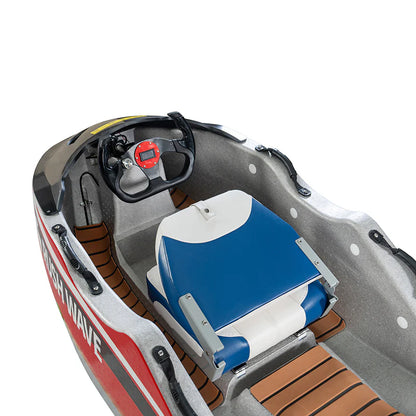 RUSH WAVE / GOYOJO Electric Go-kart Boat