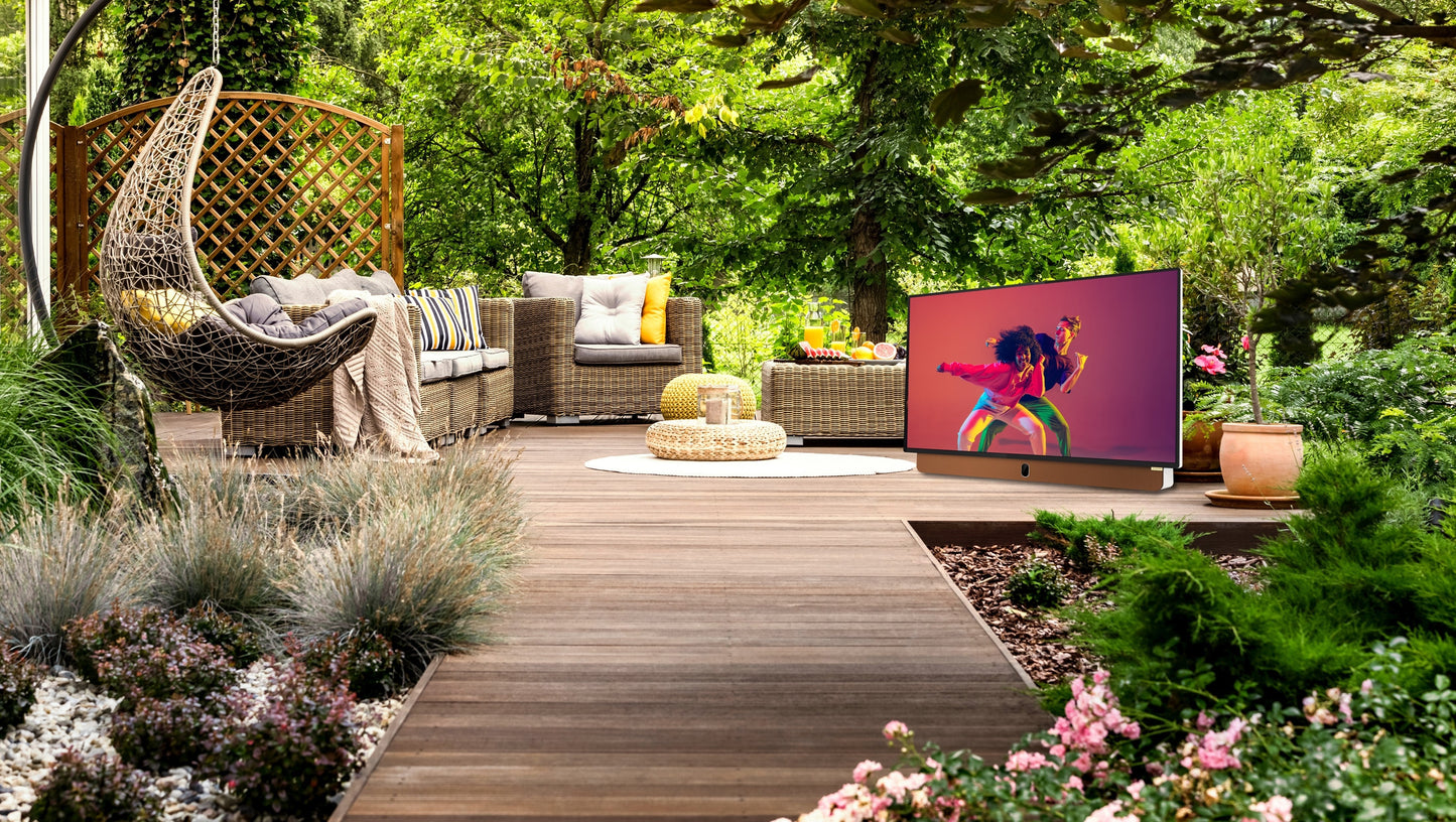 Portable™ 24P100 LED Display | Google TV