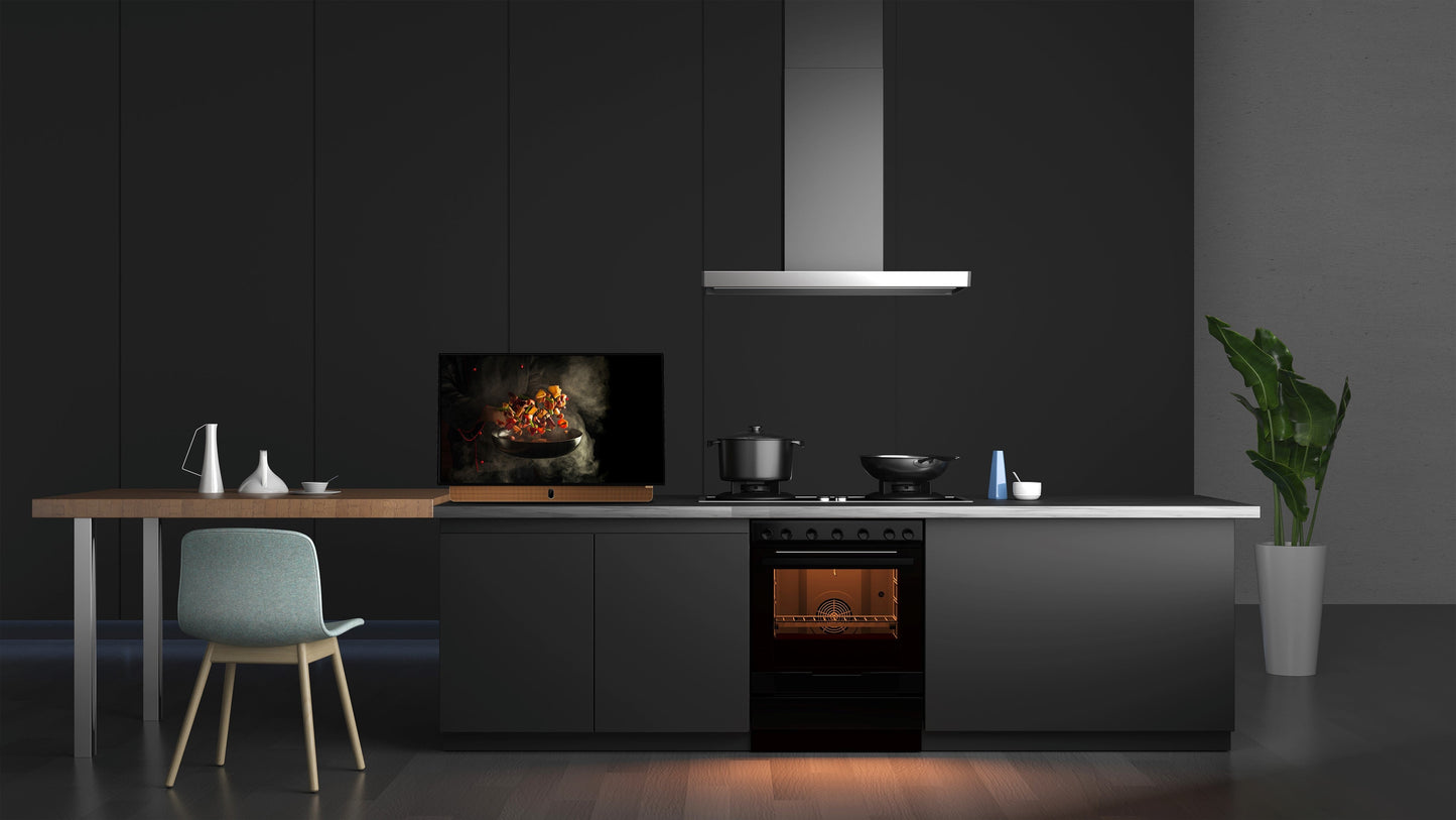 Portable™ 24P100 LED Display | Google TV