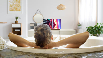 Portable™ 24P100 LED Display | Google TV