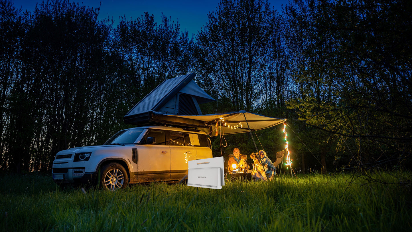 Portable™ 24P100 LED Display | Google TV