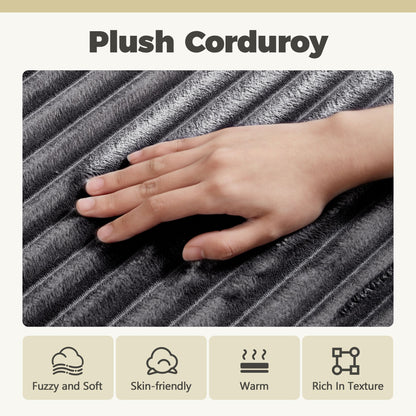 Boneless Sofa, Sleeper Couch, No Assembly Required | Left & Right Together