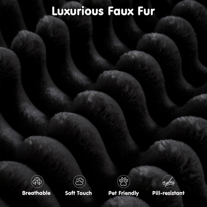 Boneless Sofa, Sleeper Couch, No Assembly Required | Left & Right Together