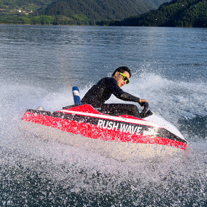 RUSH WAVE / GOYOJO Electric Go-kart Boat