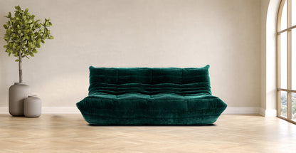 Michel Ducaroy Quayside 3 Seater Fabric Sofa