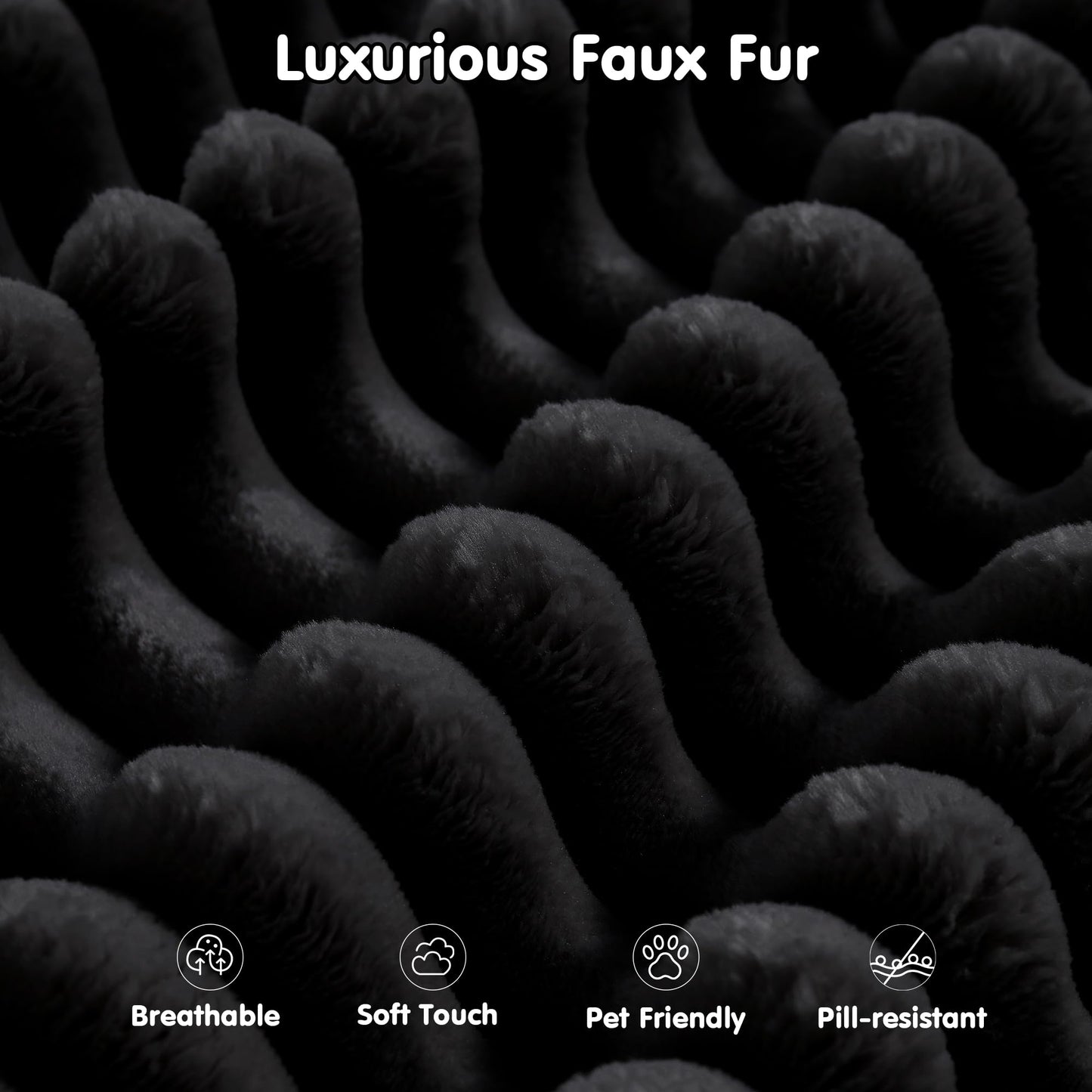 104" / 265CM L-Shape Modular Couch with Chaise, No Assembly Required