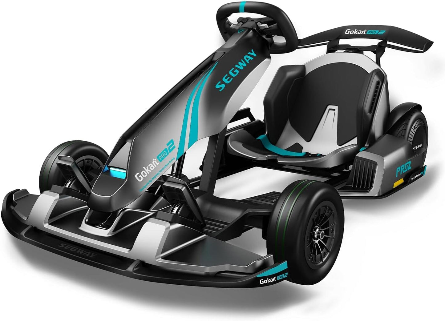 Go-Kart Pro 2 Plus Smart with Helmet